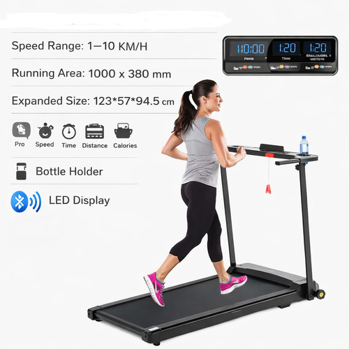 Treadmill running machine - treadmill,