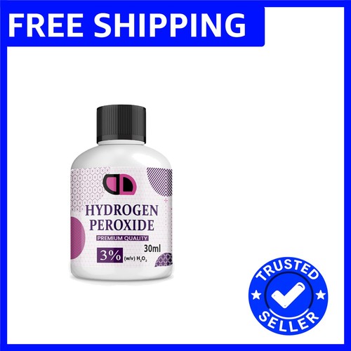 Versatile 30ml bottle - 30ml, 3%