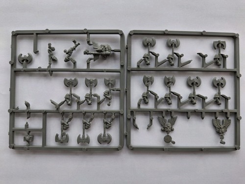 Warhammer old world dwarf - old,