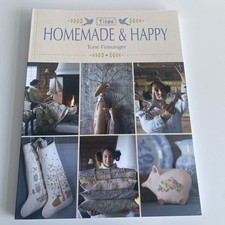 Tilda Homemade & Happy by Tone