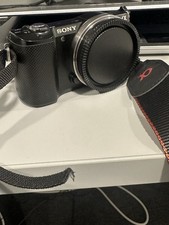 Sony a5000 Mirrorless Digital