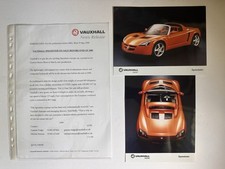 Vauxhall Speedster VX220 On
