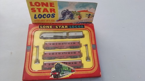 Lone star locos - lone,