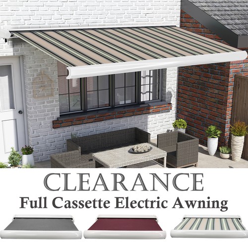 Full cassette electric - full,