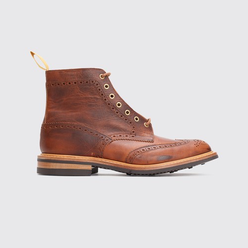 Tricker boots size uk10 - boots,