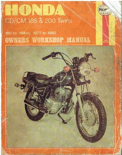 Honda cd185t cm185t - ,, cd200t