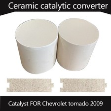 1 pcs catalyst converter FOR Chevrolet tomado 2009 High flow gas car catalyst