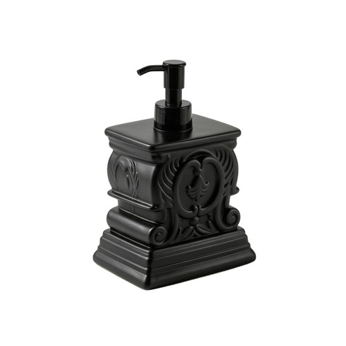 Liquid soap dispenser with - liquid,