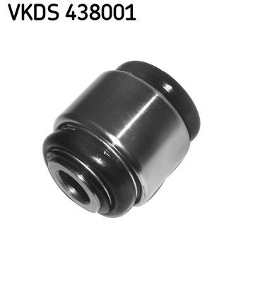 Trailing arm mounting for - mounting,