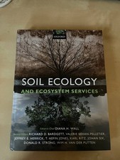Soil Ecology and Ecosystem
