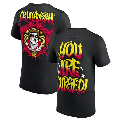 Danhausen cursed 100 - danhausen, 100%