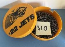 Vintage 1980s JACKAL JETS .22