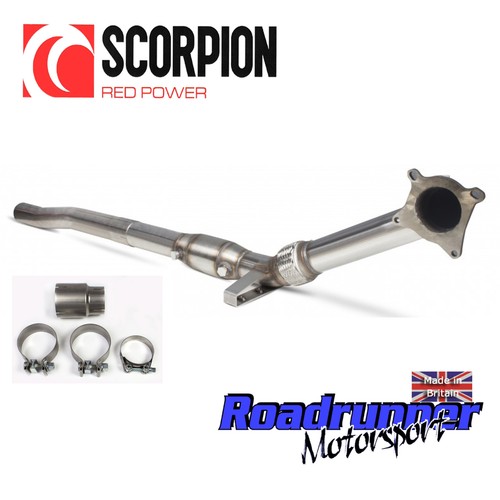 Scorpion audi mk2 - mk2, tfsi