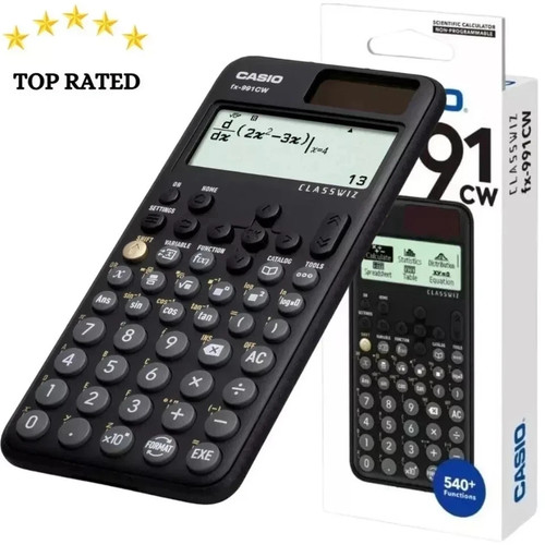 Casio 991cw advanced - casio, fx-991cw+