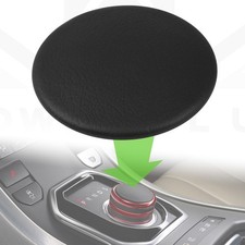 Genuine Leather Topper rotary