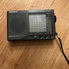Sony ICF-SW22 SW MW FM