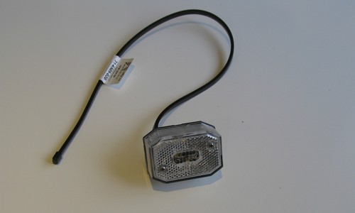 Aspock led side - side, light
