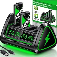 4X4080 Rechargeable Battery