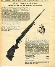 1965 Print Ad of Stoeger Arms
