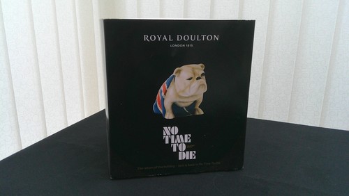 Royal doulton james bond - doulton,