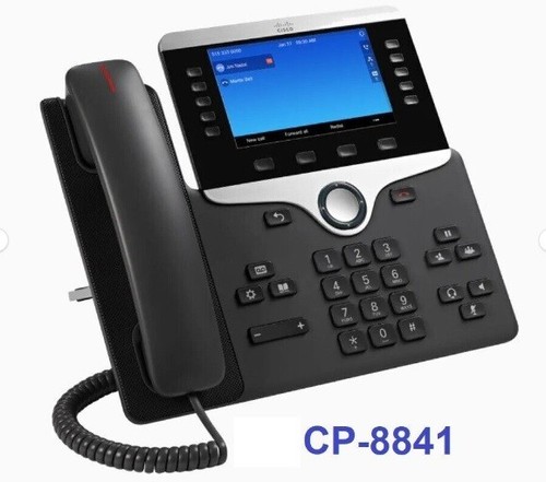 Cisco 8841 colour poe - 8841,