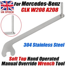 For Mercedes CLK W208 A208