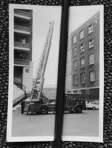 London fire brigade - london,