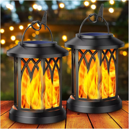 2pcs led flickering flame - 2pcs,