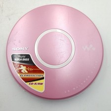 Sony CD Walkman Model D-EJ011