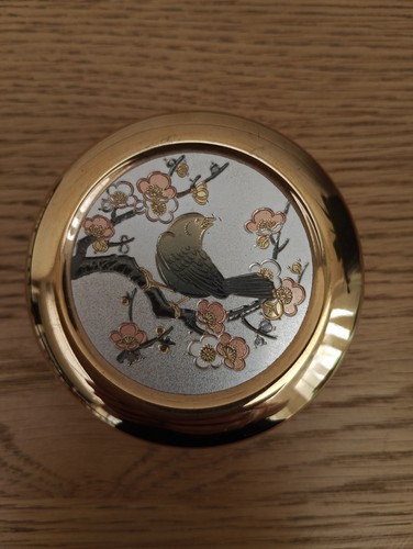 The art chokin 24k gold - chokin,