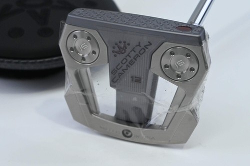 Scotty cameron 2026 - cameron, 12