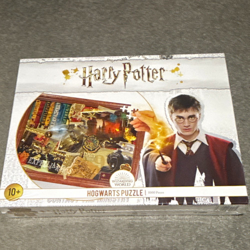 Harry potter 1000 - harry, piece