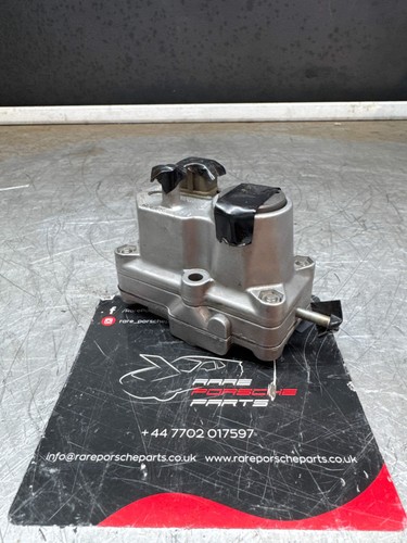 Refurbished porsche 924 turbo - refurbished,