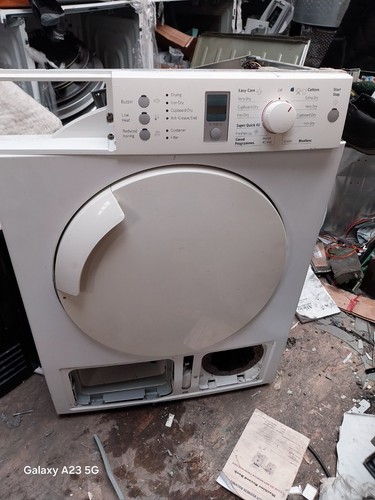 Bosch condenser tumble dryer - condenser,