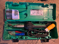 Leister Triac Hot Air Welding