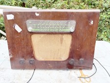 VINTAGE MURPHY RADIO LTD TYPE