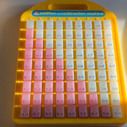 Vintage elc addition - addition, &