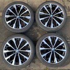 Genuine BMW 573 V Spoke 19”