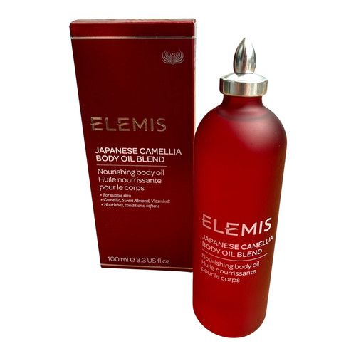 Elemis japanese camellia oil - japanese,