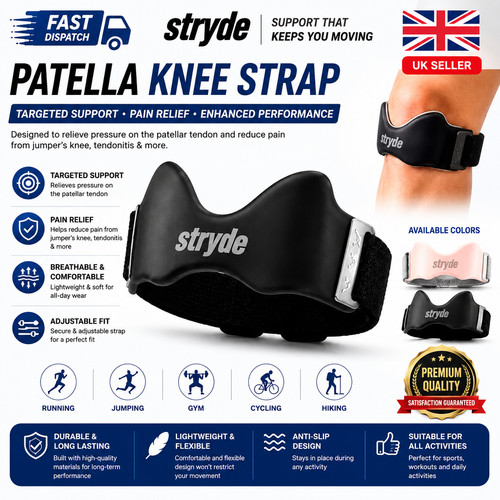 Stryde precision strap - stryde,
