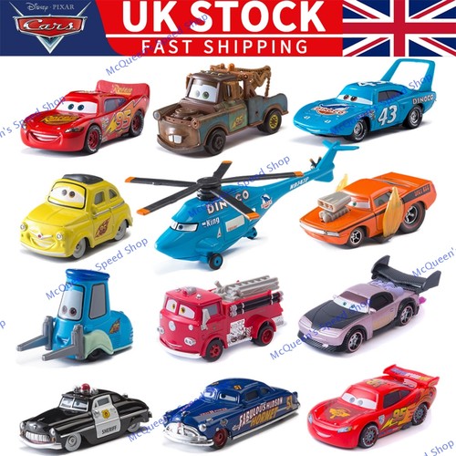 Disney pixar cars - cars, film