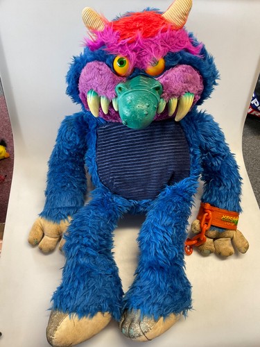 Pet monster 1986 soft toy - my,