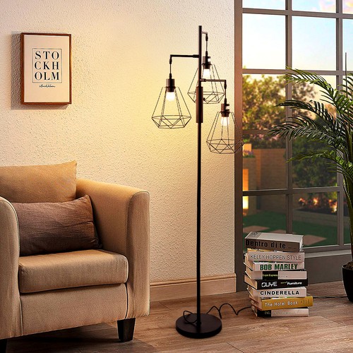 Industrial floor head lamp - 3,