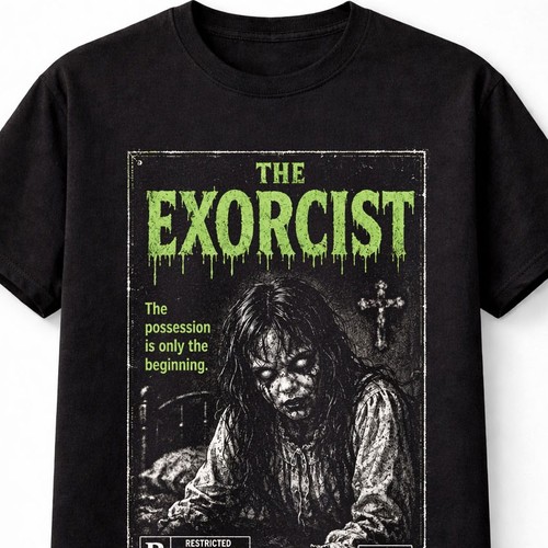 The exorcist possession demon - the,