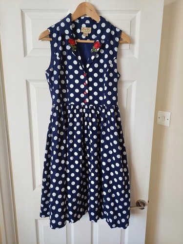 Lindy bop polka dot - polka,