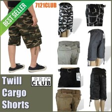 PRO CLUB CARGO SHORTS MEN