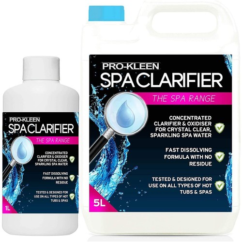Prokleen spa clarifier - spa,