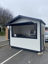 Retail Kiosk / Food Kiosk /