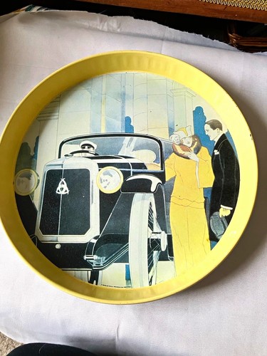 Art deco rene vincent - art,