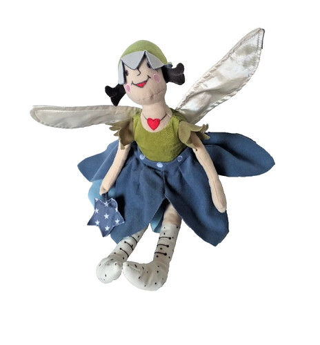 Sangtrast winged fairy elf - winged,